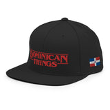 "Dominican Things" Snapback Hat