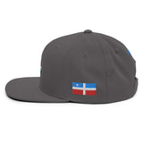 "Don P.A.C" Snapback Hat
