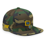 "Dream Warriors" Snapback Hat