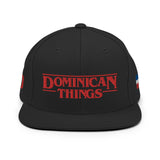 "Dominican Things" Snapback Hat