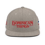 "Dominican Things" Snapback Hat