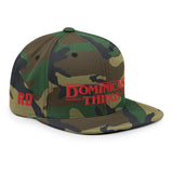 "Dominican Things" Snapback Hat