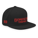 "Dominican Things" Snapback Hat
