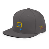 "Dream Warriors" Snapback Hat