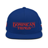 "Dominican Things" Snapback Hat
