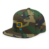 "Dream Warriors" Snapback Hat