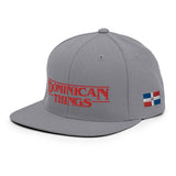 "Dominican Things" Snapback Hat