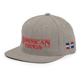 "Dominican Things" Snapback Hat