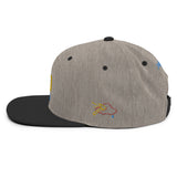 "Dream Warriors" Snapback Hat