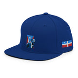 "Don P.A.C" Snapback Hat