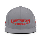 "Dominican Things" Snapback Hat