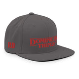 "Dominican Things" Snapback Hat