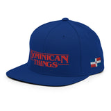 "Dominican Things" Snapback Hat
