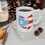 "Wu-Pa'lante" — 11oz Coffee Cup