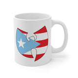 "Wu-Pa'lante" — 11oz Coffee Cup