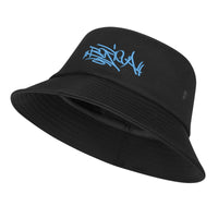 "Boricua" Embroidered Bucket Hats