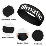 "illmatic" Headband