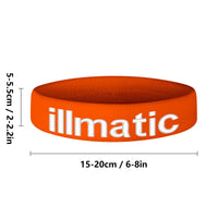 "illmatic" Headband