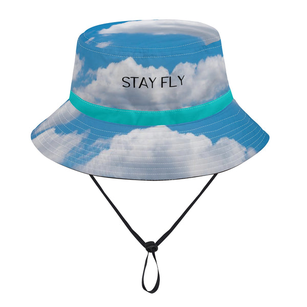 "Stay Fly" Fishermans Hat