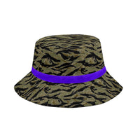 "Invincible Tiger 2" Fishermans Hat