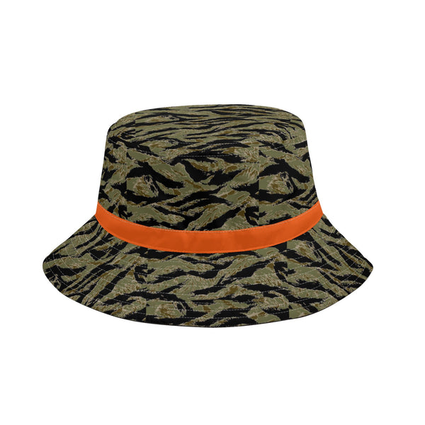 Invincible Tiger Fishermans Hat – Bobbito Ross