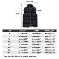"Chi-Town" Hooded Puffer Vest