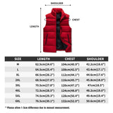 "The Leftovers NYC" Hooded Puffer Vest