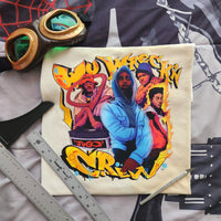 "Wu-Wreckin' Crew" T-Shirt