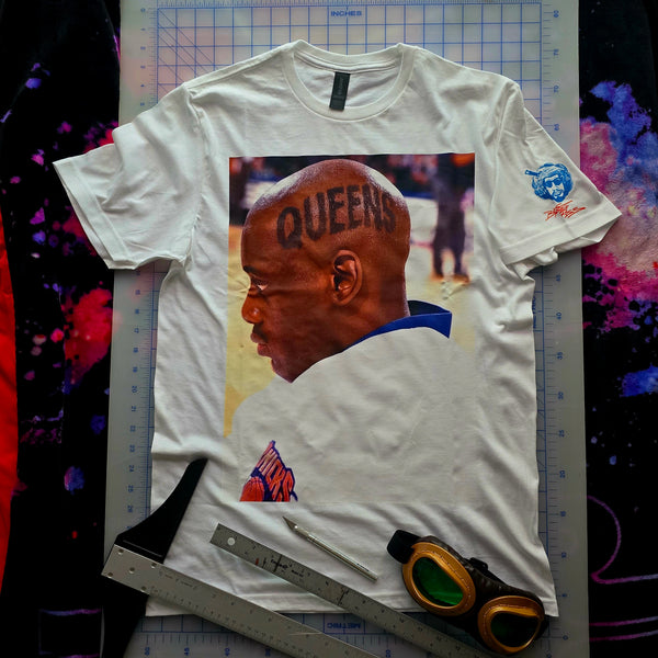 "Anthony Mason Queens" T-Shirts