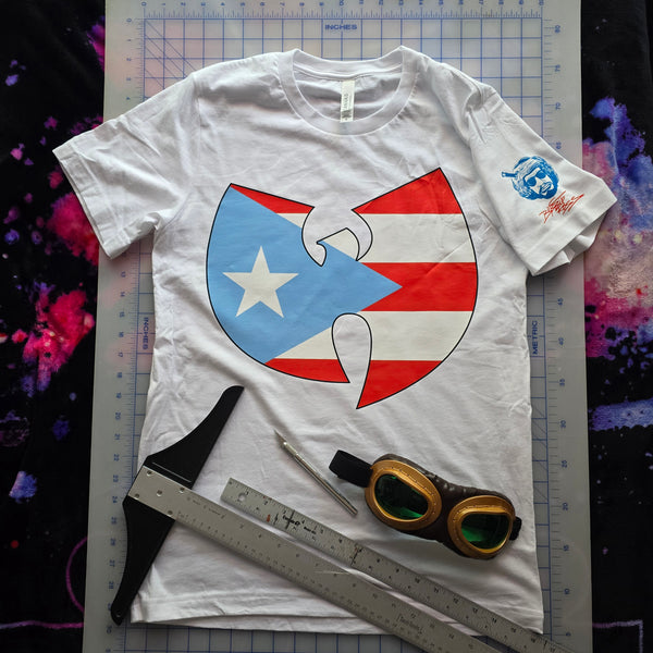 "Wu-Pa'lante 2" T-Shirts