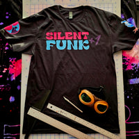 "Silent Funk +1" T-Shirts