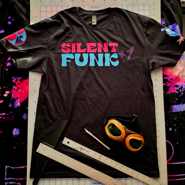 "Silent Funk +1" T-Shirts