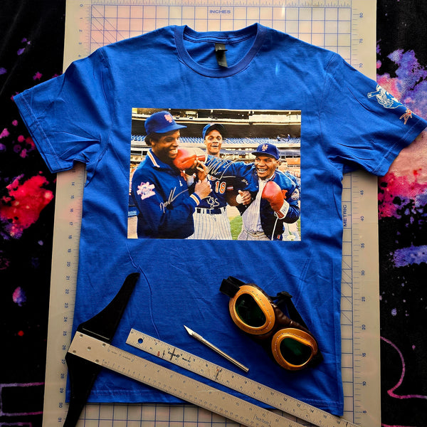 "POWERULE 86 " T-Shirt