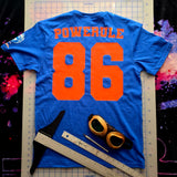 "POWERULE 86 " T-Shirt