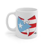 "Wu-Pa'lante" — 11oz Coffee Cup