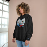 "Snoopy vs Red Baron" Champion Hoodie