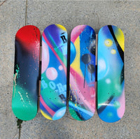 "Skateboard Decks"