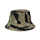 "Young Lords" Reversible bucket hat