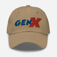 "GenX" Dad hat