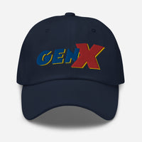 "GenX" Dad hat