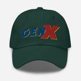 "GenX" Dad hat