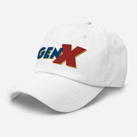 "GenX" Dad hat