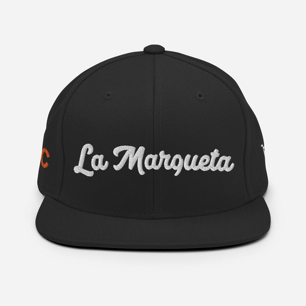 "La Marqueta" Snapback Hat