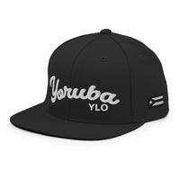 "Yoruba" Snapback Hat