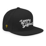 "Young & Gifted" Snapback Hat