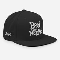 "Bori By Nature" Snapback Hat