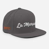 "La Marqueta" Snapback Hat