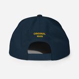 "Original Man" Snapback Hat