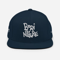 "Bori By Nature" Snapback Hat