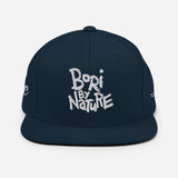 "Bori By Nature" Snapback Hat